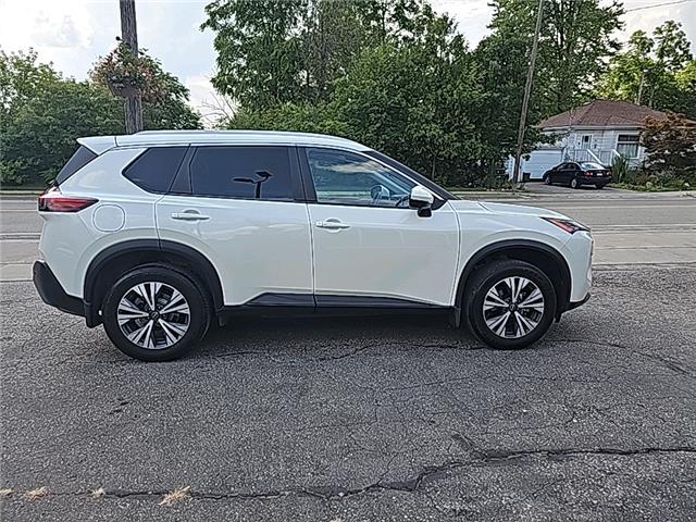 2023 Nissan Rogue SV Moonroof (Stk: 01164P) in New Hamburg - Image 7 of 19