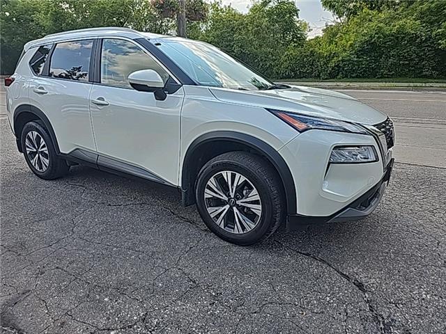 2023 Nissan Rogue SV Moonroof (Stk: 01164P) in New Hamburg - Image 8 of 19