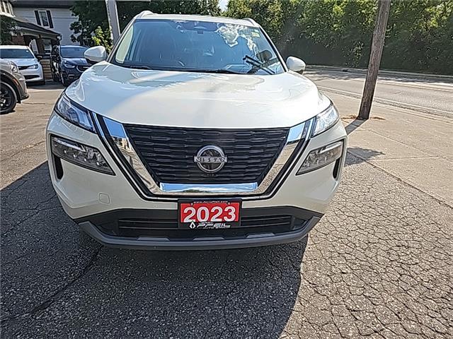 2023 Nissan Rogue SV Moonroof (Stk: 01164P) in New Hamburg - Image 9 of 19