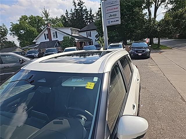 2023 Nissan Rogue SV Moonroof (Stk: 01164P) in New Hamburg - Image 11 of 19