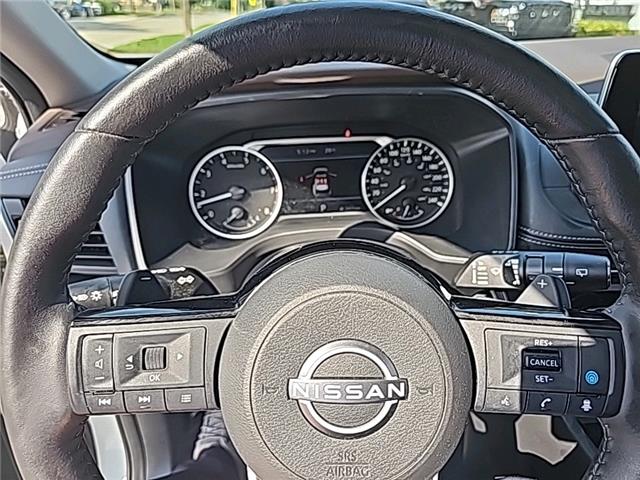 2023 Nissan Rogue SV Moonroof (Stk: 01164P) in New Hamburg - Image 16 of 19