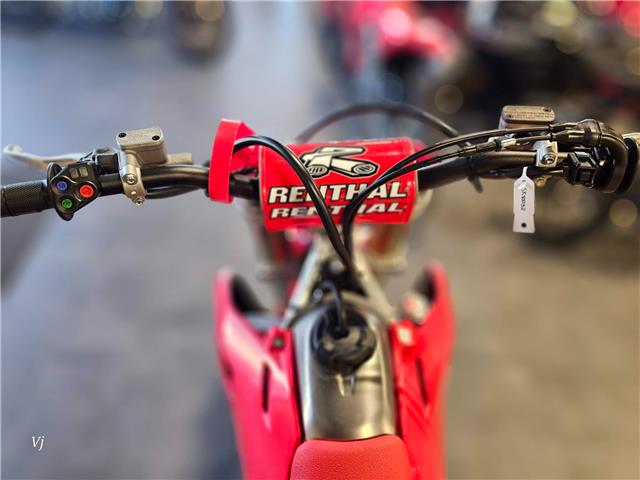 2026 Honda CRF450R MOTOCROSS (Stk: 26HD-007) in Grande Prairie - Image 4 of 8