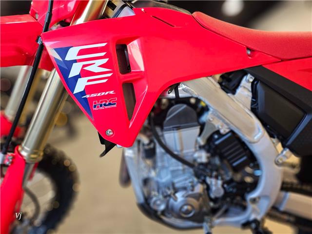 2026 Honda CRF450R MOTOCROSS (Stk: 26HD-007) in Grande Prairie - Image 5 of 8
