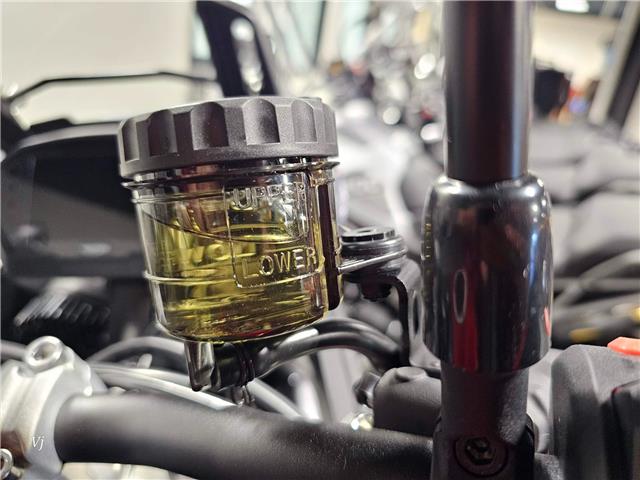 2025 Triumph TIGER 850 SPORT (Stk: 25TS-059) in Grande Prairie - Image 9 of 20