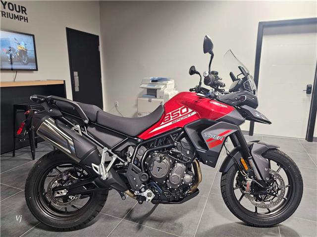 2025 Triumph TIGER 850 SPORT (Stk: 25TS-059) in Grande Prairie - Image 1 of 20