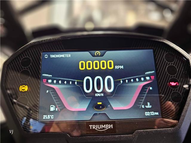 2025 Triumph TIGER 850 SPORT (Stk: 25TS-059) in Grande Prairie - Image 7 of 20