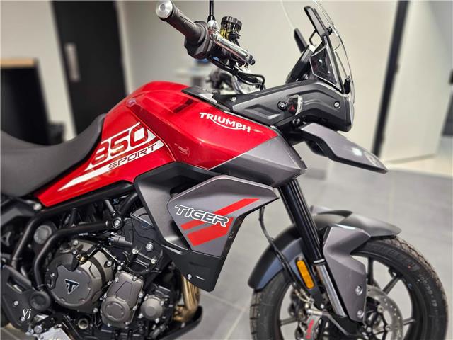 2025 Triumph TIGER 850 SPORT (Stk: 25TS-059) in Grande Prairie - Image 5 of 20