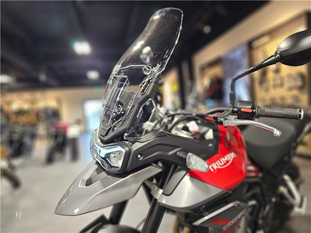 2025 Triumph TIGER 850 SPORT (Stk: 25TS-059) in Grande Prairie - Image 4 of 20