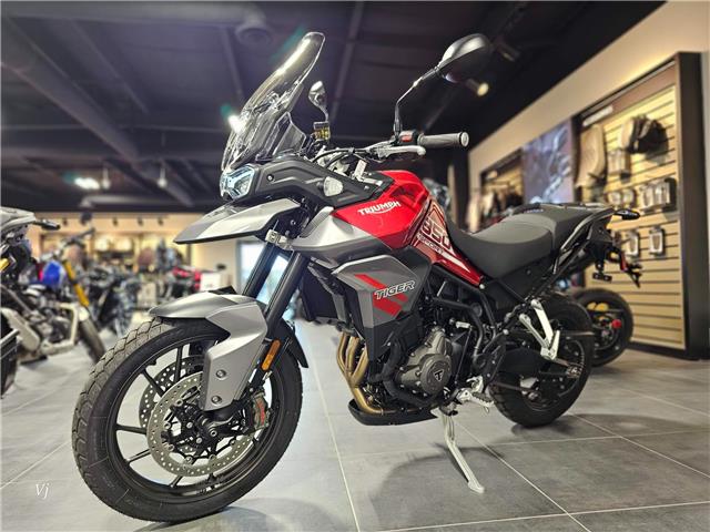 2025 Triumph TIGER 850 SPORT (Stk: 25TS-059) in Grande Prairie - Image 2 of 20