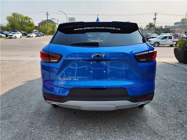 2025 Chevrolet Blazer True North (Stk: 31011) in The Pas - Image 5 of 16