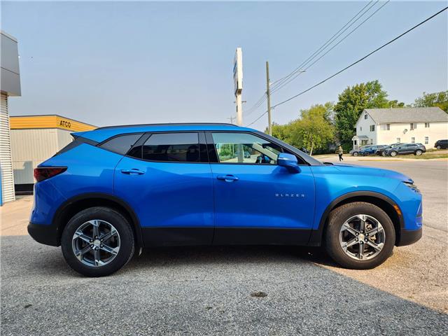 2025 Chevrolet Blazer True North (Stk: 31011) in The Pas - Image 6 of 16