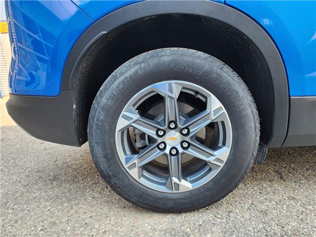 2025 Chevrolet Blazer True North (Stk: 31011) in The Pas - Image 9 of 16
