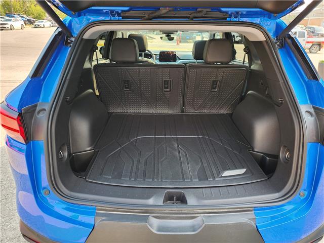 2025 Chevrolet Blazer True North (Stk: 31011) in The Pas - Image 7 of 16