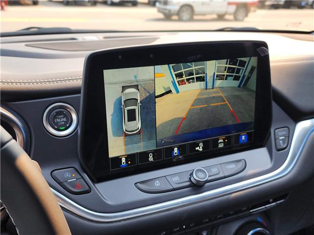 2025 Chevrolet Blazer True North (Stk: 31011) in The Pas - Image 16 of 16