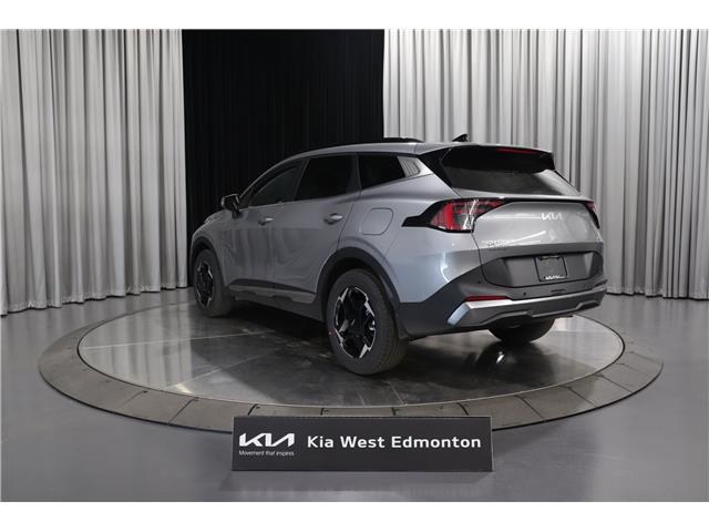 2026 Kia Sportage EX (Stk: 26416) in Edmonton - Image 4 of 28