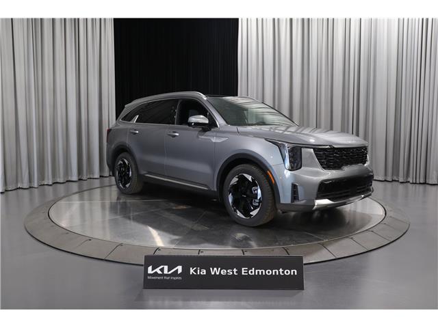 2025 Kia Sorento Hybrid SX (Stk: 26366) in Edmonton - Image 1 of 32