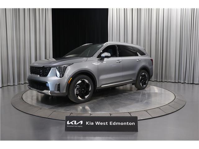 2025 Kia Sorento Hybrid SX (Stk: 26366) in Edmonton - Image 3 of 32