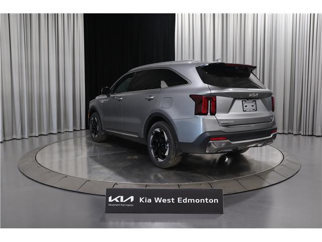 2025 Kia Sorento Hybrid SX (Stk: 26366) in Edmonton - Image 4 of 32