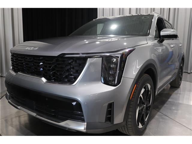 2025 Kia Sorento Hybrid SX (Stk: 26366) in Edmonton - Image 7 of 32