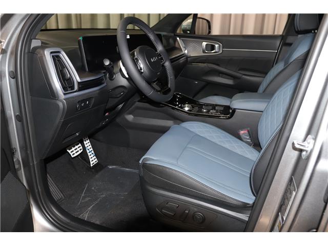 2025 Kia Sorento Hybrid SX (Stk: 26366) in Edmonton - Image 11 of 32