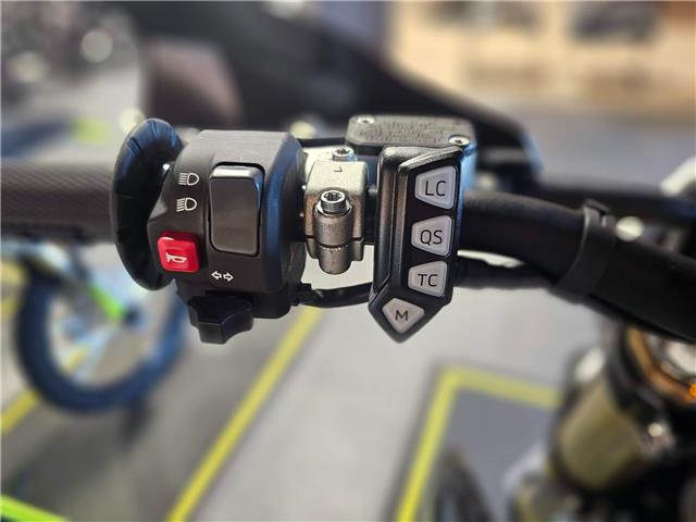 2026 Triumph TF450-E ENDURO (Stk: 26TD-003) in Grande Prairie - Image 5 of 11