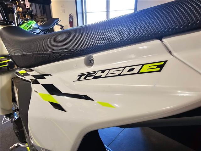 2026 Triumph TF450-E ENDURO (Stk: 26TD-003) in Grande Prairie - Image 7 of 11