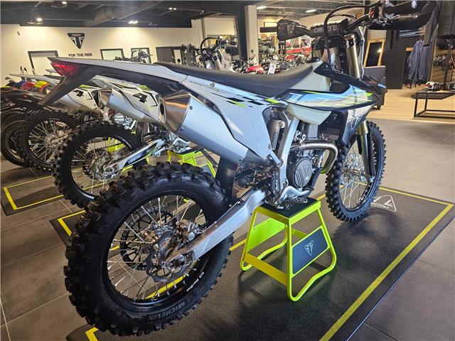 2026 Triumph TF450-E ENDURO (Stk: 26TD-003) in Grande Prairie - Image 3 of 11