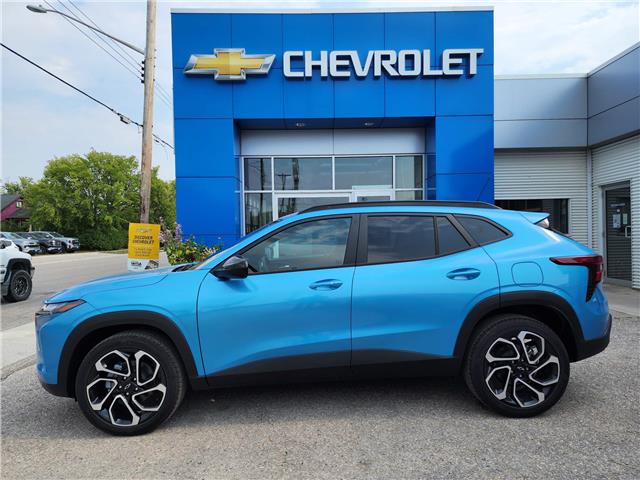 2025 Chevrolet Trax 2RS (Stk: 31245) in The Pas - Image 3 of 13