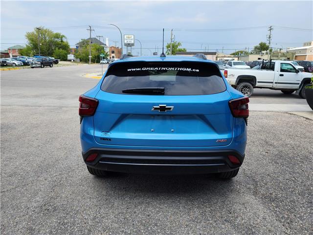2025 Chevrolet Trax 2RS (Stk: 31245) in The Pas - Image 5 of 13