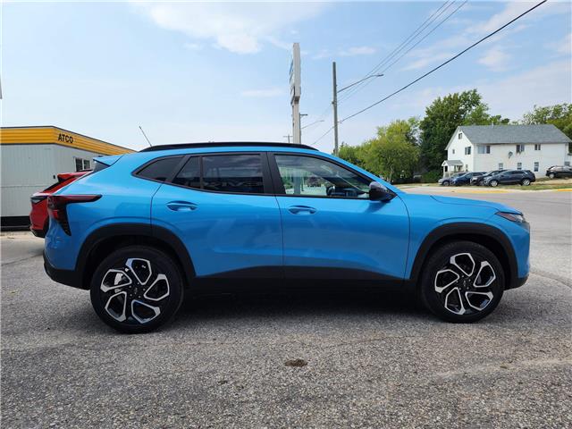2025 Chevrolet Trax 2RS (Stk: 31245) in The Pas - Image 6 of 13