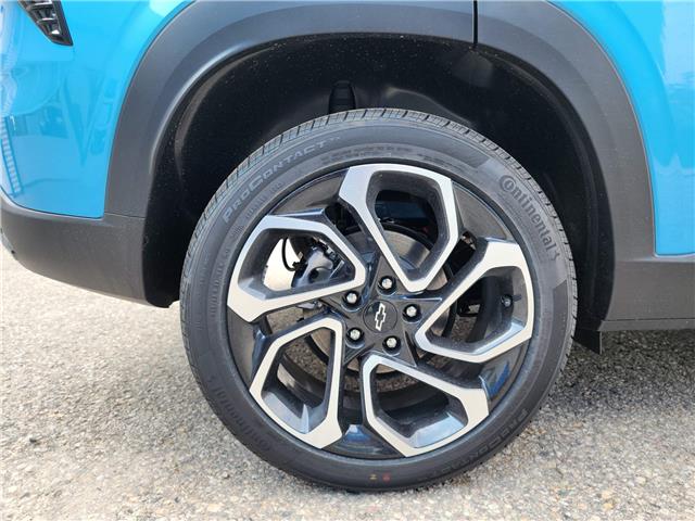 2025 Chevrolet Trax 2RS (Stk: 31245) in The Pas - Image 7 of 13