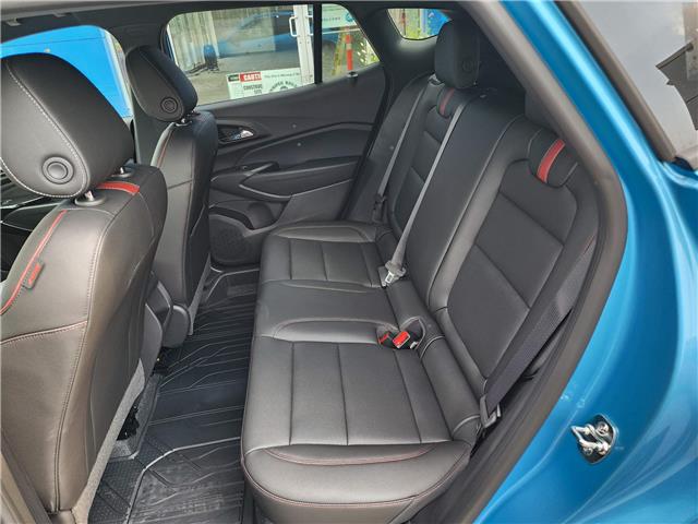 2025 Chevrolet Trax 2RS (Stk: 31245) in The Pas - Image 9 of 13