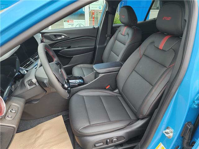 2025 Chevrolet Trax 2RS (Stk: 31245) in The Pas - Image 10 of 13