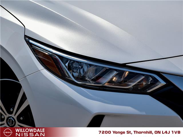 2021 Nissan Sentra SV (Stk: XN6444A) in Thornhill - Image 3 of 24