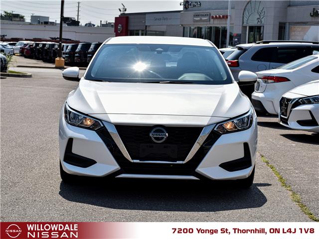 2021 Nissan Sentra SV (Stk: XN6444A) in Thornhill - Image 4 of 24