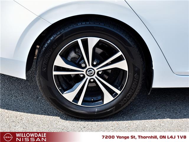 2021 Nissan Sentra SV (Stk: XN6444A) in Thornhill - Image 6 of 24