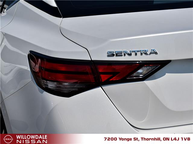 2021 Nissan Sentra SV (Stk: XN6444A) in Thornhill - Image 9 of 24