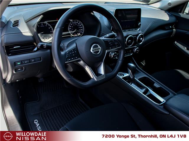 2021 Nissan Sentra SV (Stk: XN6444A) in Thornhill - Image 10 of 24