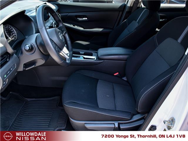 2021 Nissan Sentra SV (Stk: XN6444A) in Thornhill - Image 11 of 24