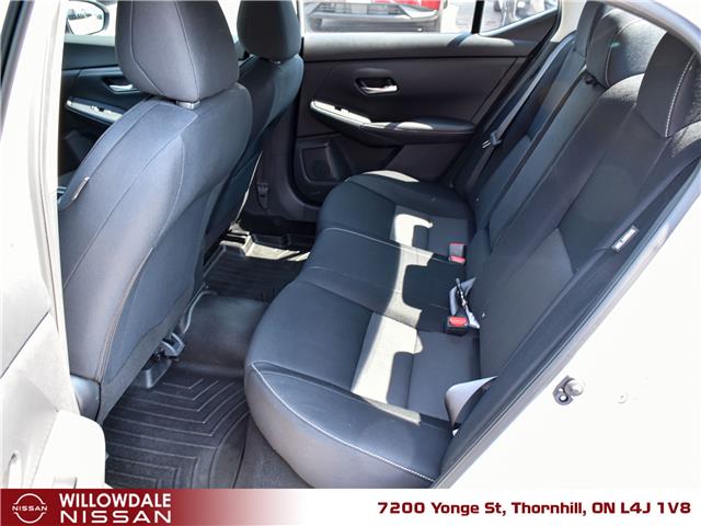 2021 Nissan Sentra SV (Stk: XN6444A) in Thornhill - Image 14 of 24