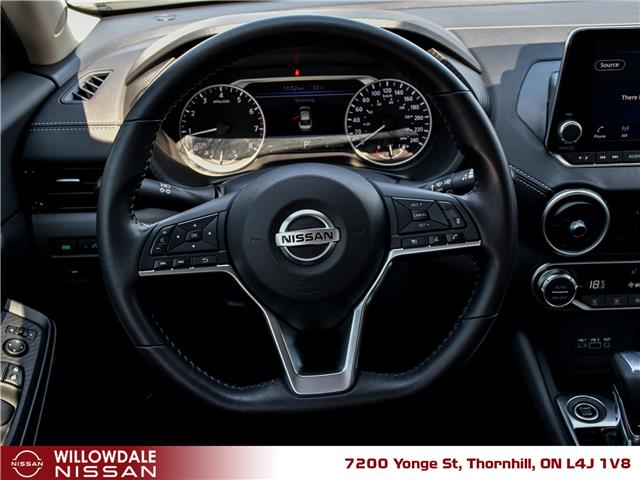 2021 Nissan Sentra SV (Stk: XN6444A) in Thornhill - Image 16 of 24