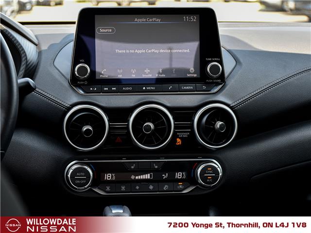2021 Nissan Sentra SV (Stk: XN6444A) in Thornhill - Image 17 of 24