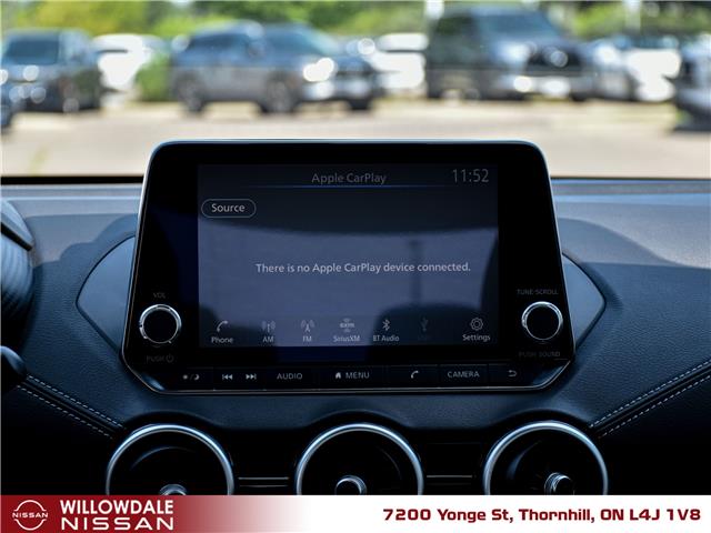 2021 Nissan Sentra SV (Stk: XN6444A) in Thornhill - Image 18 of 24