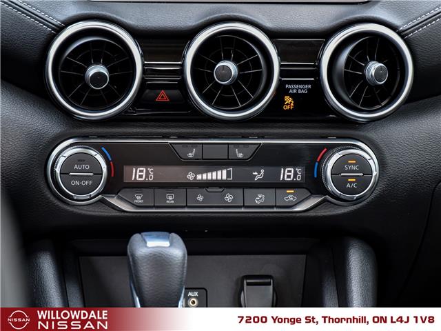 2021 Nissan Sentra SV (Stk: XN6444A) in Thornhill - Image 19 of 24