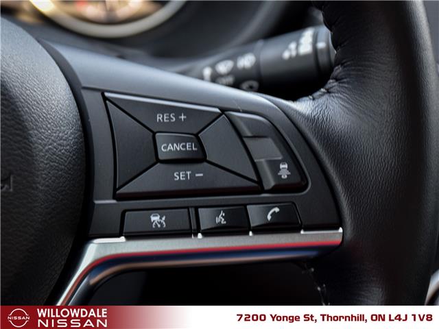 2021 Nissan Sentra SV (Stk: XN6444A) in Thornhill - Image 22 of 24