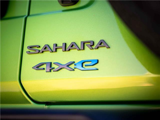 2025 Jeep Wrangler 4xe Sahara (Stk: S624762) in Surrey - Image 6 of 22