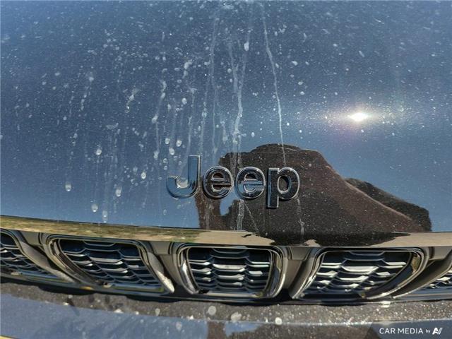 2025 Jeep Grand Cherokee L Laredo (Stk: 163295) in London - Image 9 of 25