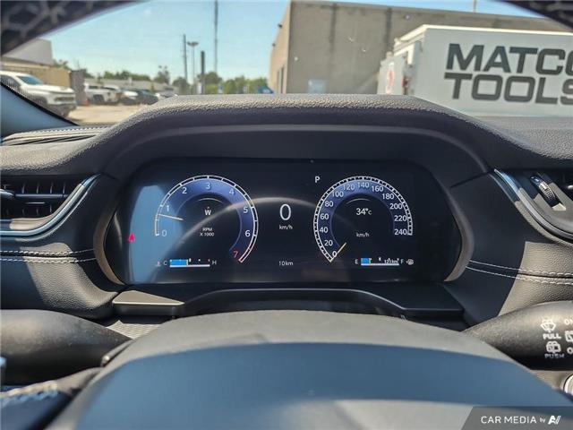 2025 Jeep Grand Cherokee L Laredo (Stk: 163295) in London - Image 15 of 25