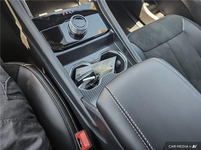 2025 Jeep Grand Cherokee L Laredo (Stk: 163295) in London - Image 18 of 25