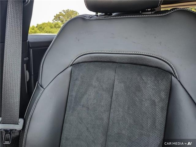 2025 Jeep Grand Cherokee L Laredo (Stk: 163295) in London - Image 20 of 25